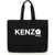 Kenzo "Utility" Tote Bag BLACK