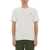 MAISON KITSUNÉ T-Shirt With Fox Patch WHITE