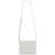 Dolce & Gabbana Dg Logo Shoulder Bag WHITE