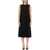 Fabiana Filippi Midi Dress BLACK