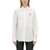 MOSCHINO JEANS Cotton Shirt WHITE