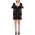 Ganni Mini Dress BLACK