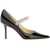 Jimmy Choo Pump "Bing 85" BLACK