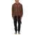 Rick Owens Jason Sweatshirt BROWN