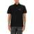 Palm Angels Polo With Logo BLACK