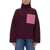 JW Anderson Turtleneck Shirt BORDEAUX