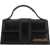 JACQUEMUS Le Bambino Mini Bag BLACK