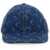 MARINE SERRE Moon Print Baseball Hat BLUE