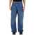 JW Anderson Twisted Workwear Jeans DENIM