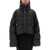 Rick Owens Down Jacket BLACK