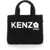 Kenzo "Utility" Tote Bag BLACK