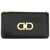 Ferragamo Gancini Credit Card Holder BLACK