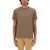 Hugo Boss CAMEL L-Tesar T-Shirt BROWN