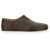 Maison Margiela Tabi Flat Without Laces BROWN