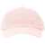 ROTATE Birger Christensen Baseball Cap PINK