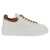 Hogan Sneaker H-Stripes WHITE