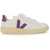 VEJA Sneaker "V-12" WHITE