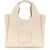 Hogan Shopping Bag "H" Small IVORY