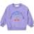 Bobo Choses Bobo Circle Sweatshirt LILAC