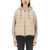 Brunello Cucinelli Nylon Down Jacket GREY