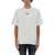 DSQUARED2 "Dsq2" Loose Fit T-Shirt WHITE