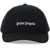 Palm Angels Baseball Cap BLACK