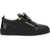 Giuseppe Zanotti Frankie Sneaker BLACK