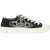 Vivienne Westwood Low Sneaker With Orb Logo BLACK