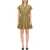 Tory Burch Shirt Dress GREEN