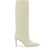 Paris Texas Leather Boot WHITE