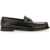 Dolce & Gabbana Loafer With Logo BLACK