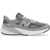 New Balance Sneaker "Made In Usa 990V6" GREY