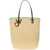 JW Anderson "Tall Anchor" Tote Bag IVORY