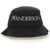 JW Anderson Bucket Hat BLACK