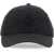 JW Anderson Baseball Hat With Logo BLACK