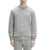 Fred Perry Cotton Sweatshirt GREY