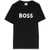 Hugo Boss T-Shirt Logo BLACK