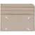 Maison Margiela Leather Card Holder BEIGE