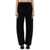 LEMAIRE Belted Pants BLACK