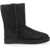 UGG Shoe Classic Short Ii BLACK