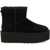 UGG Classic Mini Boot With Platform BLACK