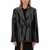 ROTATE Birger Christensen Oversize Blazer BLACK