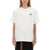 ROTATE Birger Christensen T-Shirt With Logo WHITE