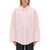 ROTATE Birger Christensen Oversize Shirt PINK