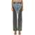 ROTATE Birger Christensen Patchwork Jeans DENIM