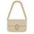 Marc Jacobs "The J Marc" Shoulder Bag IVORY