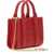 Marc Jacobs Keychain "The Tote" Dwarf RED