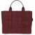 Marc Jacobs The Tote Medium Bag BORDEAUX