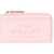 Marc Jacobs Leather Card Holder PINK