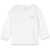 TEDDY & MINOU M/Long T-Shirt WHITE